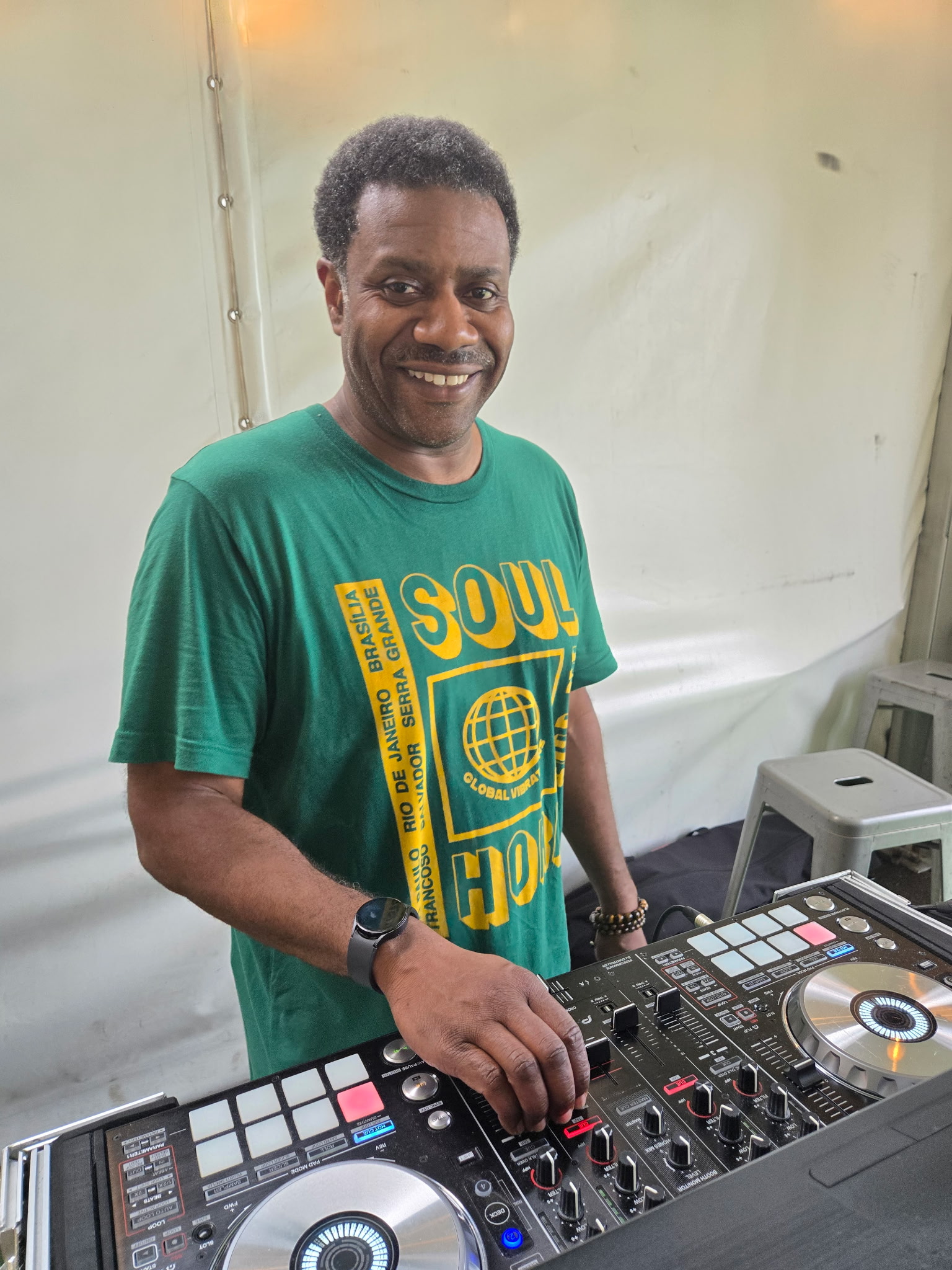 DJ SCANDALOUS