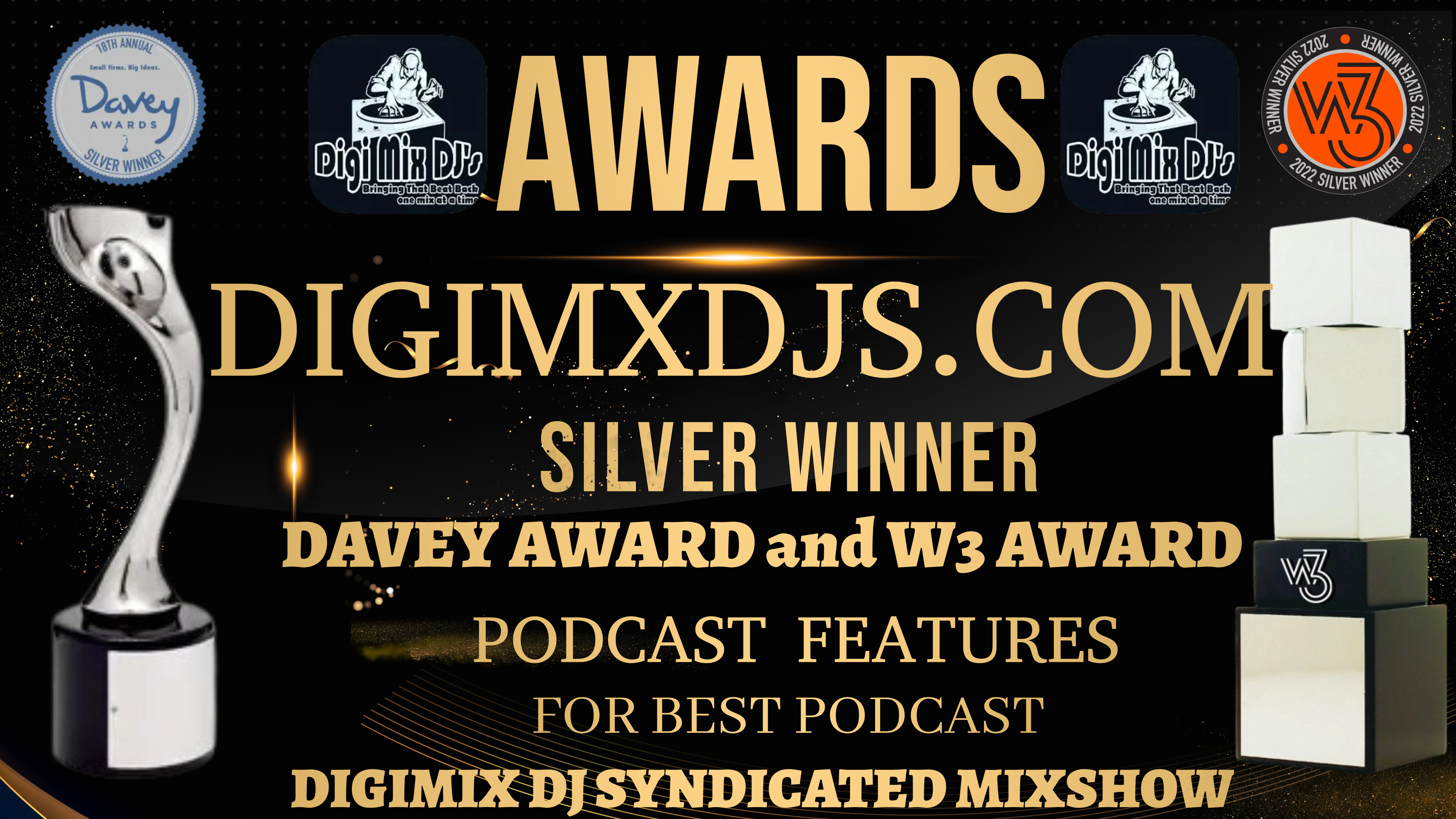 DigiMix DJs Awards